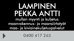 Lampinen Pekka Antti logo